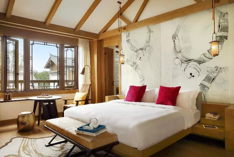 ビラホテル１ベッドルーム, Indigo Lijiang Ancient Town, An Ihg