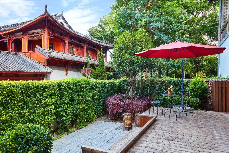 اتاق پرمیوم, Indigo Lijiang Ancient Town, An Ihg