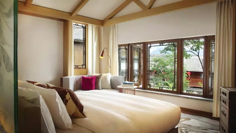 プレミアムルーム, Indigo Lijiang Ancient Town, An Ihg