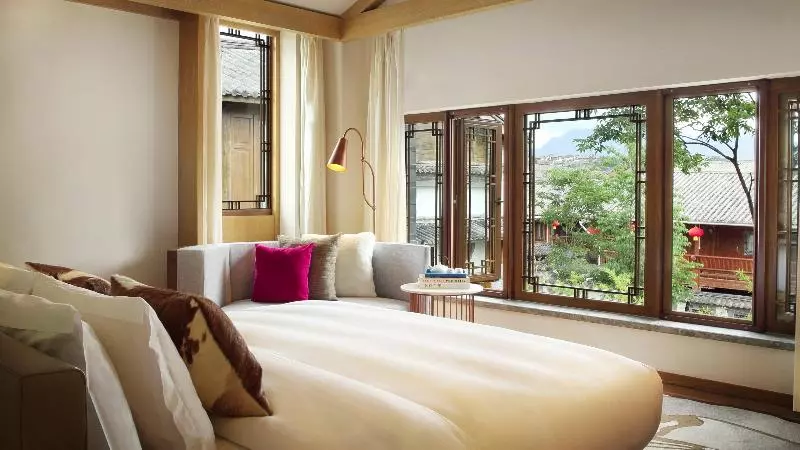 プレミアムルーム, Indigo Lijiang Ancient Town, An Ihg
