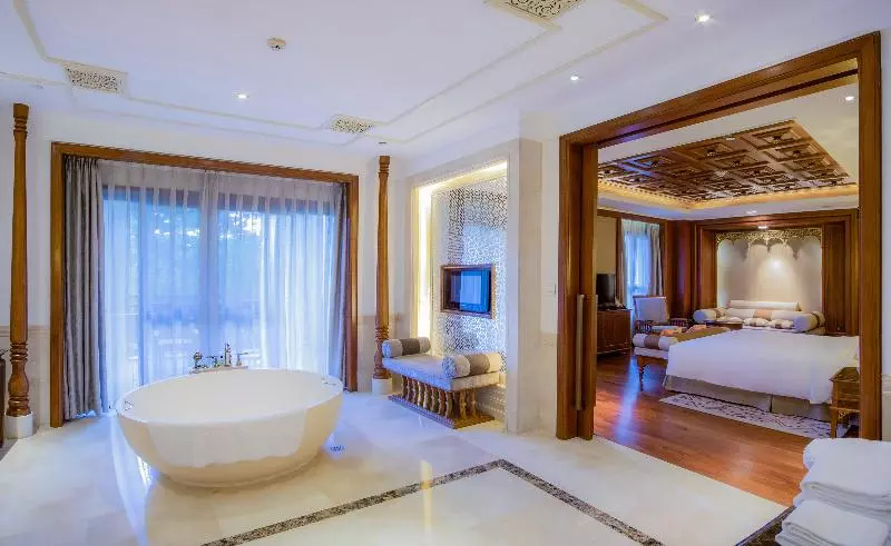 ２ベッドスイートルーム, Intercontinental Xishuangbanna Resort, An Ihg