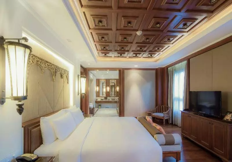 ２ベッドスイートルーム, Intercontinental Xishuangbanna Resort, An Ihg