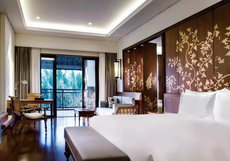 クラブルーム, Intercontinental Xishuangbanna Resort, An Ihg