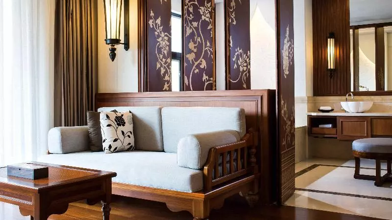 クラブルーム, Intercontinental Xishuangbanna Resort, An Ihg