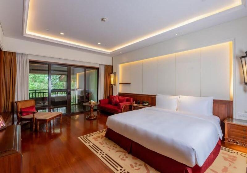 جناح, Intercontinental Xishuangbanna Resort, An Ihg