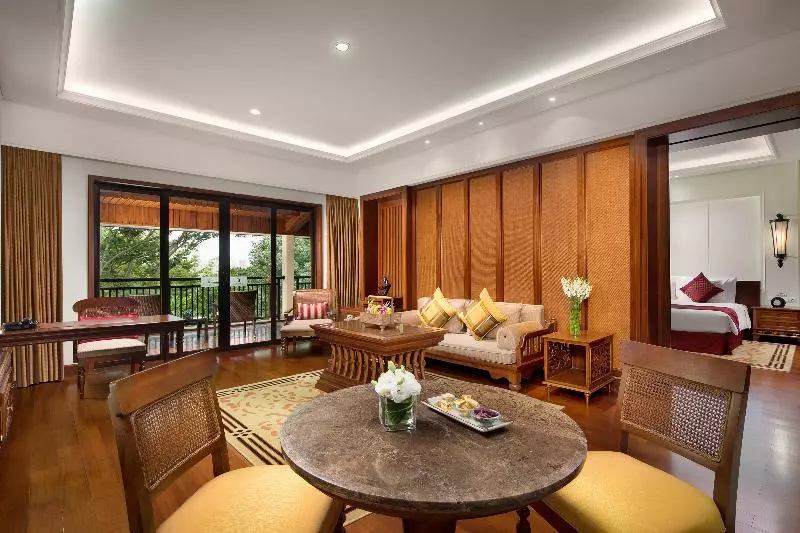 スイート, Intercontinental Xishuangbanna Resort, An Ihg