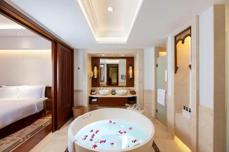 スイート, Intercontinental Xishuangbanna Resort, An Ihg