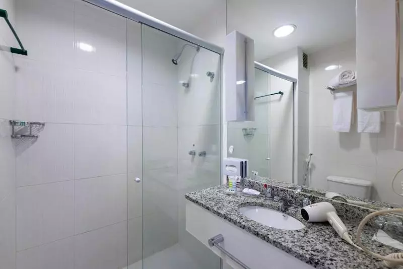 Classic-huone, Mercure Rio De Janeiro Nova Iguaçu