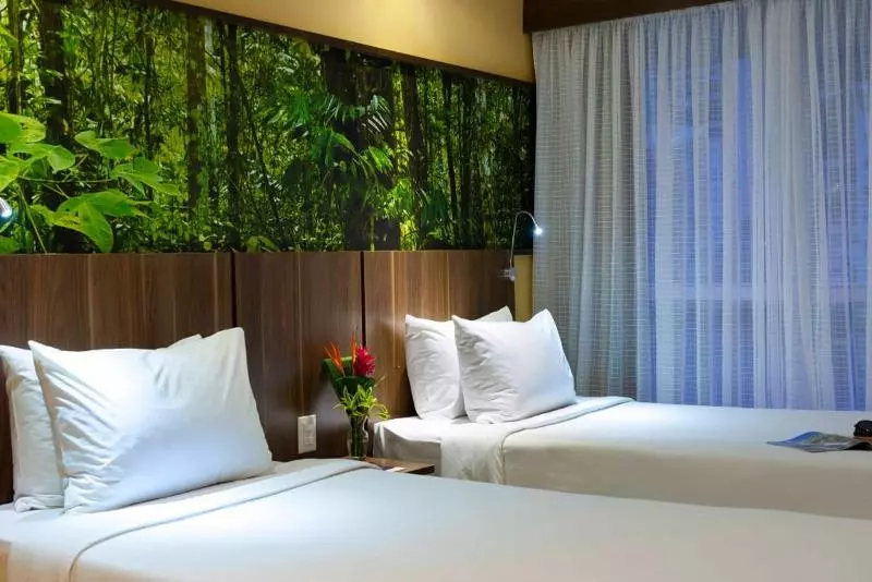 Classic-huone, Mercure Rio De Janeiro Nova Iguaçu