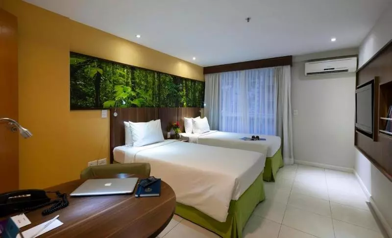 Classic-huone, Mercure Rio De Janeiro Nova Iguaçu