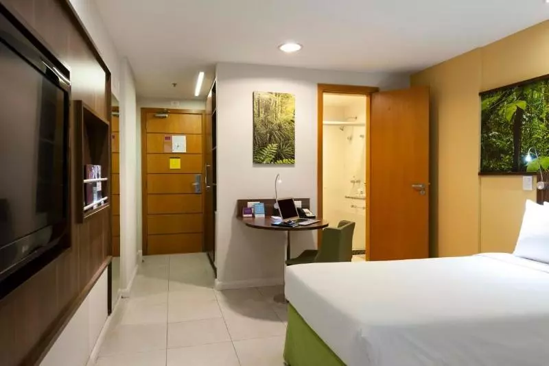 Classic-huone, Mercure Rio De Janeiro Nova Iguaçu