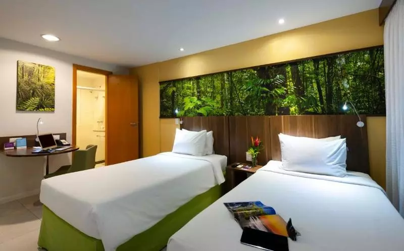 Classic-huone, Mercure Rio De Janeiro Nova Iguaçu