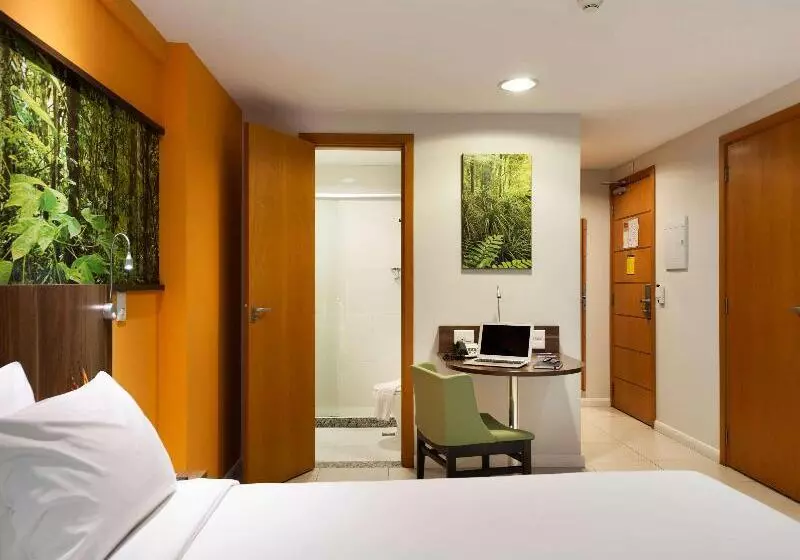 Classic-huone, Mercure Rio De Janeiro Nova Iguaçu
