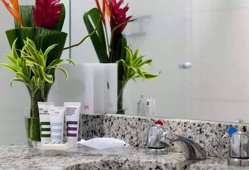 Classic-huone, Mercure Rio De Janeiro Nova Iguaçu