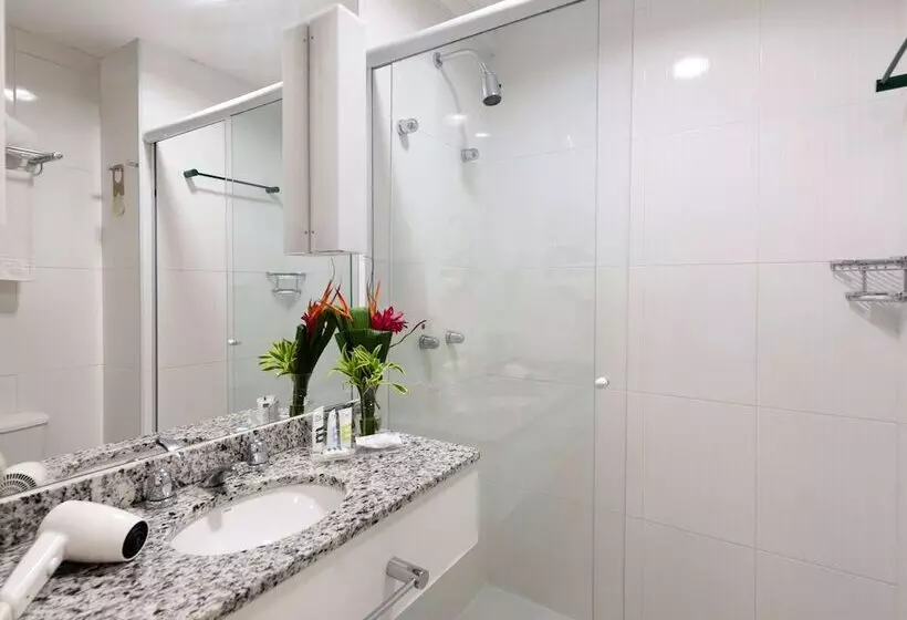 Classic-huone, Mercure Rio De Janeiro Nova Iguaçu