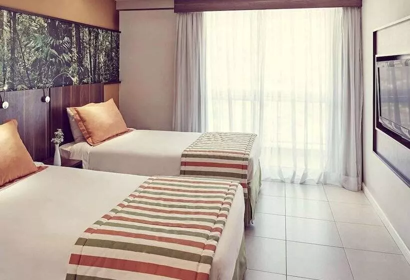 Classic-huone, Mercure Rio De Janeiro Nova Iguaçu