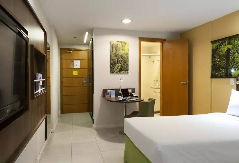 Classic-huone, Mercure Rio De Janeiro Nova Iguaçu