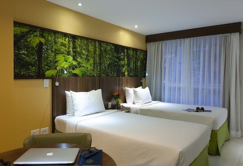 古典房间, Mercure Rio De Janeiro Nova Iguaçu
