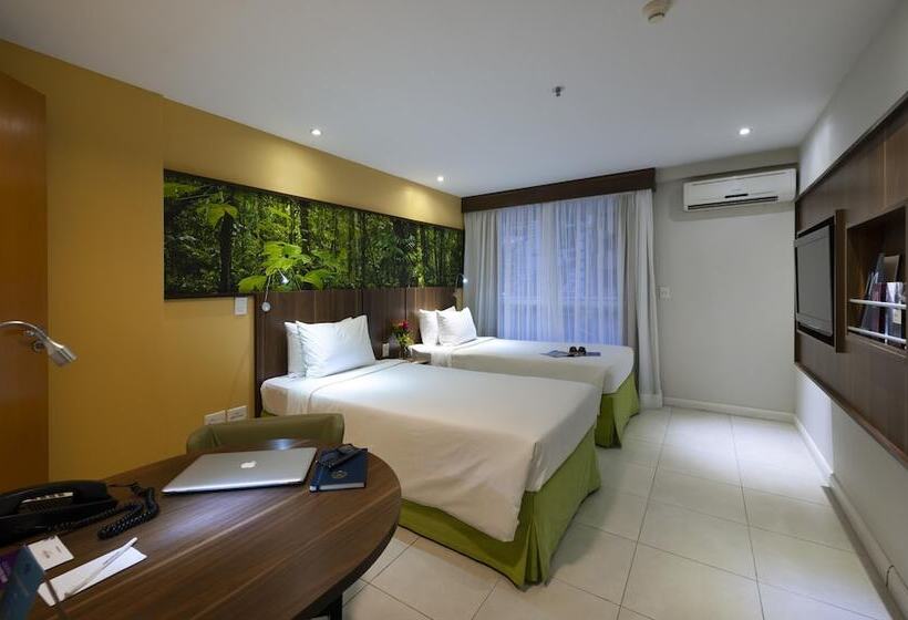 Классический Номер, Mercure Rio De Janeiro Nova Iguaçu