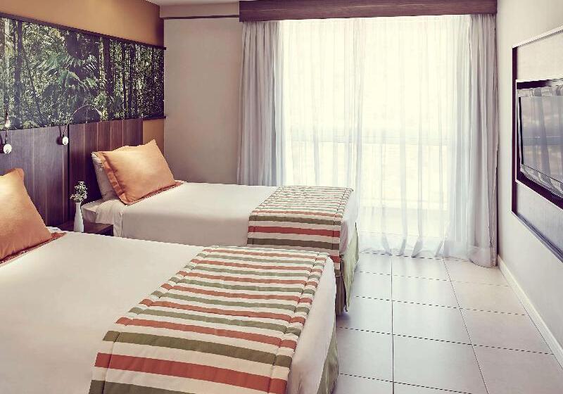 古典房间, Mercure Rio De Janeiro Nova Iguaçu