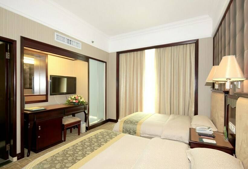 חדר סופריור, Nan Fang Yi Yuan