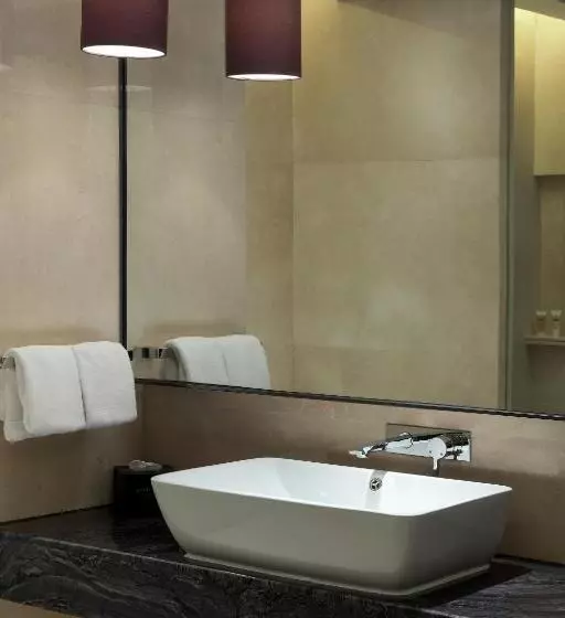 Pokój Deluxe, Pullman Anshan Time Square