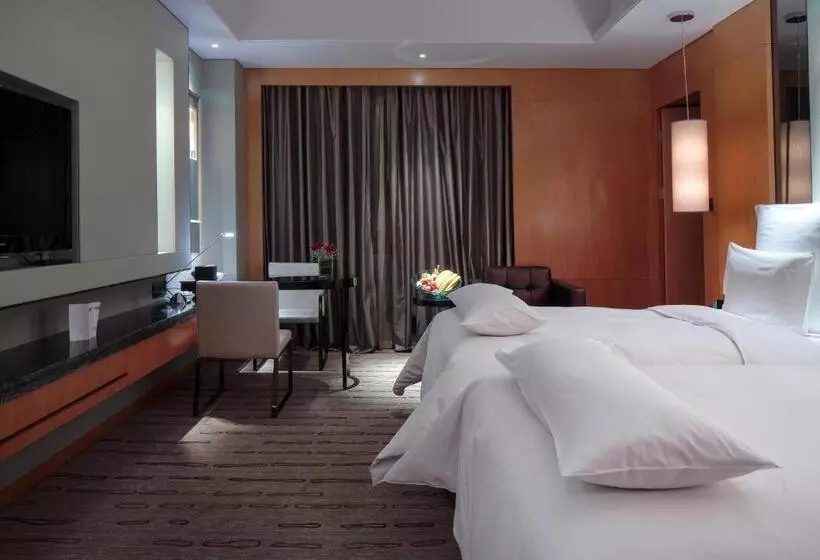 Pokój Deluxe, Pullman Anshan Time Square