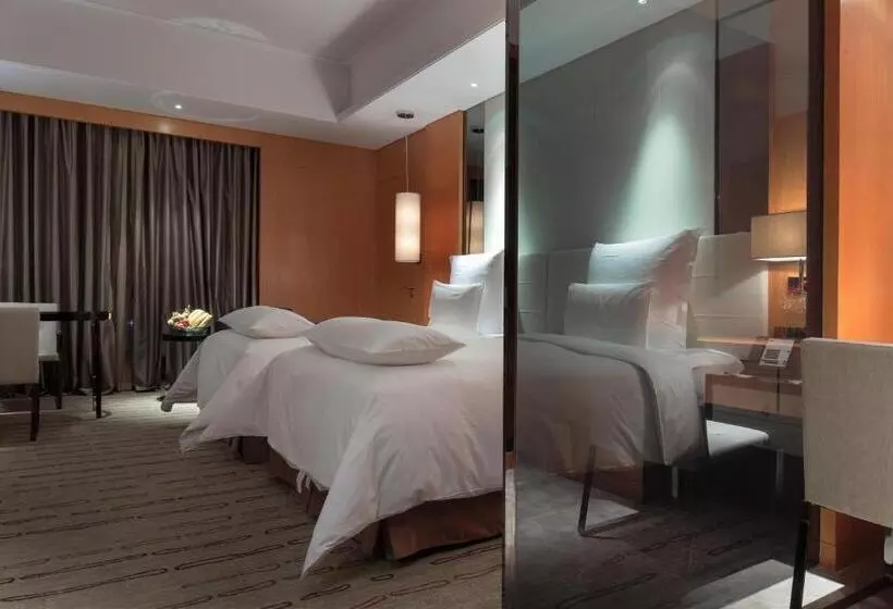 Pokój Executive, Pullman Anshan Time Square