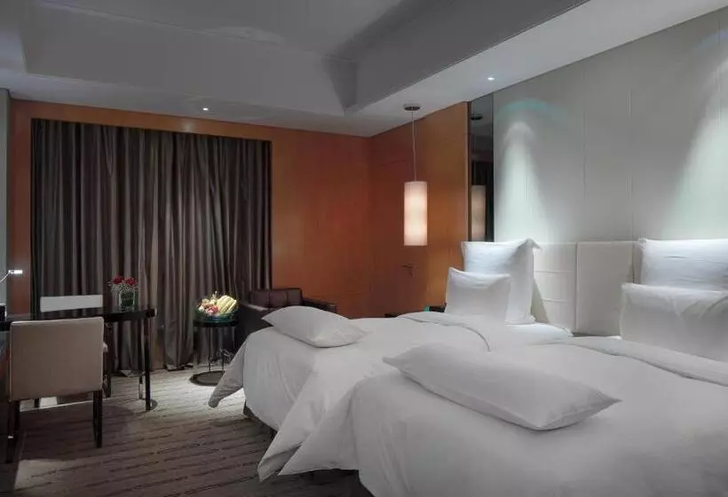 Pokój Executive, Pullman Anshan Time Square