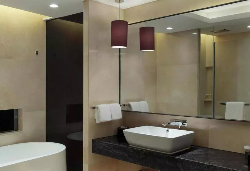 Pokój Superior, Pullman Anshan Time Square