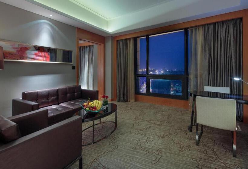 Президентский Люкс, Pullman Anshan Time Square