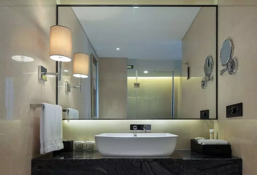 Pokój Superior, Pullman Anshan Time Square
