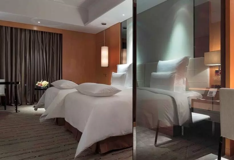 Pokój Superior, Pullman Anshan Time Square