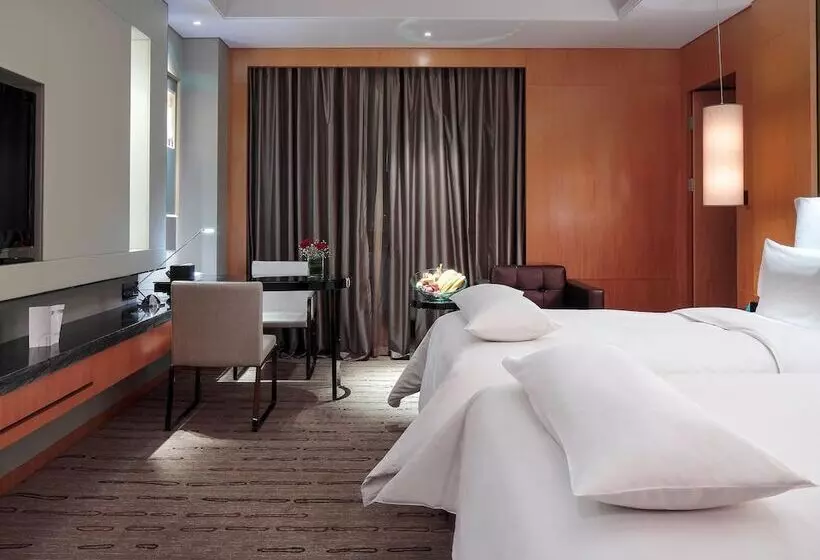 Pokój Superior, Pullman Anshan Time Square