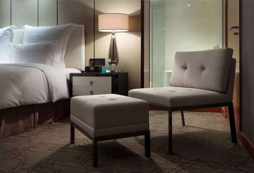 Pokój Superior, Pullman Anshan Time Square