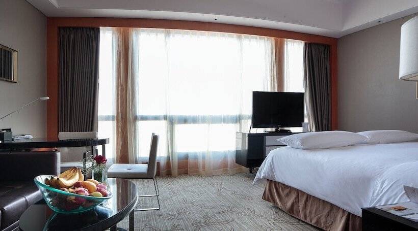Номер Executive, Pullman Anshan Time Square