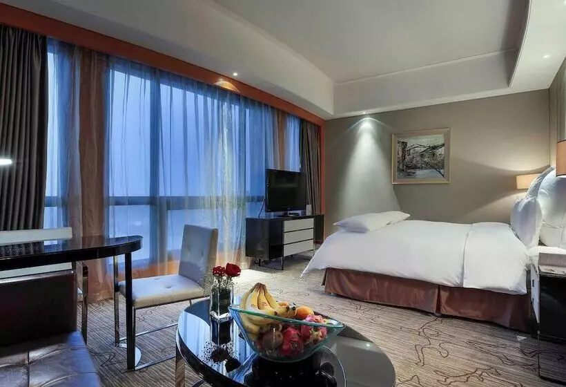 Suite Executive, Pullman Anshan Time Square