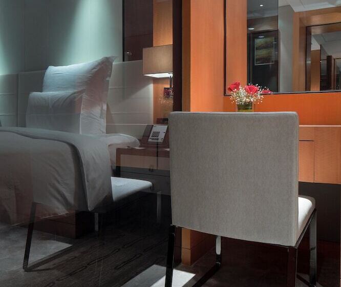 Executive Suite, Pullman Anshan Time Square