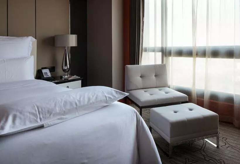 Suite Executive, Pullman Anshan Time Square