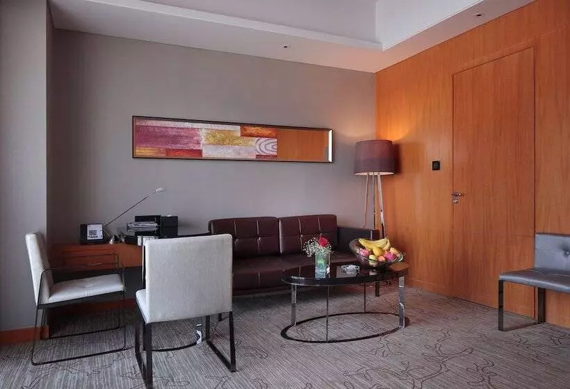 Pokój Superior, Pullman Anshan Time Square