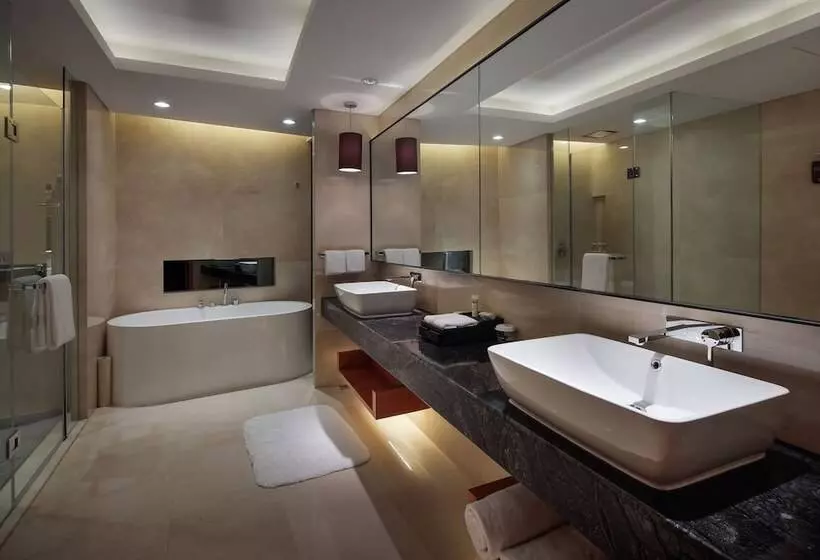 Pokój Superior, Pullman Anshan Time Square