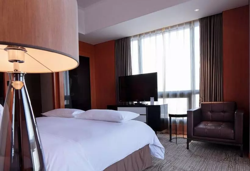 Pokój Superior, Pullman Anshan Time Square