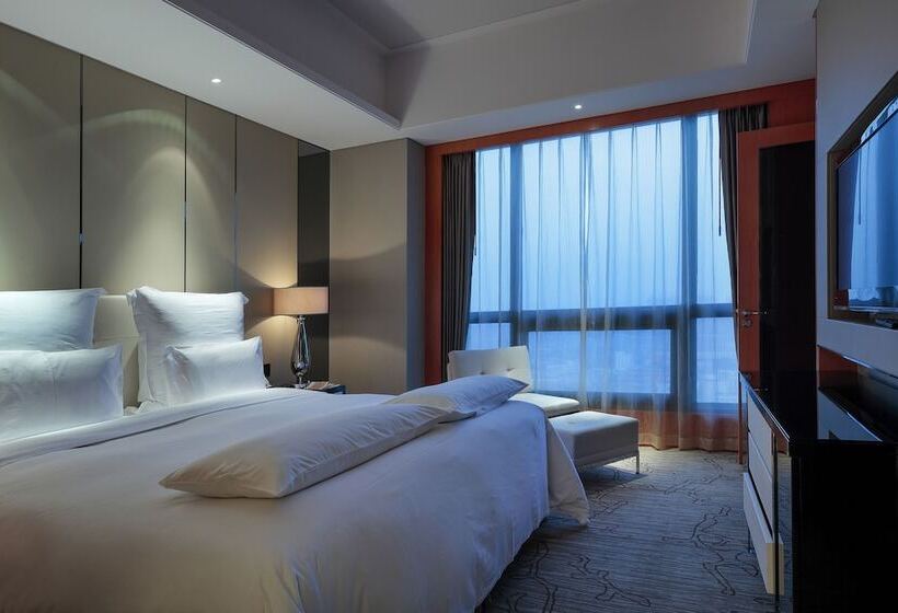 Номер Superior, Pullman Anshan Time Square