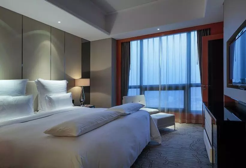 Pokój Superior, Pullman Anshan Time Square