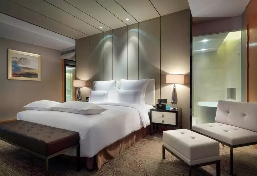 Pokój Superior, Pullman Anshan Time Square