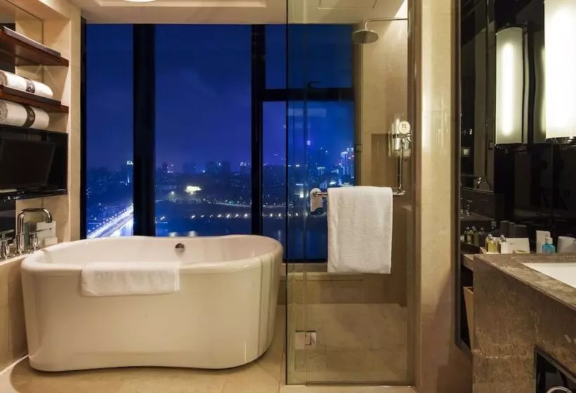 Suite Dúplex, Radisson Blu Plaza Chongqing
