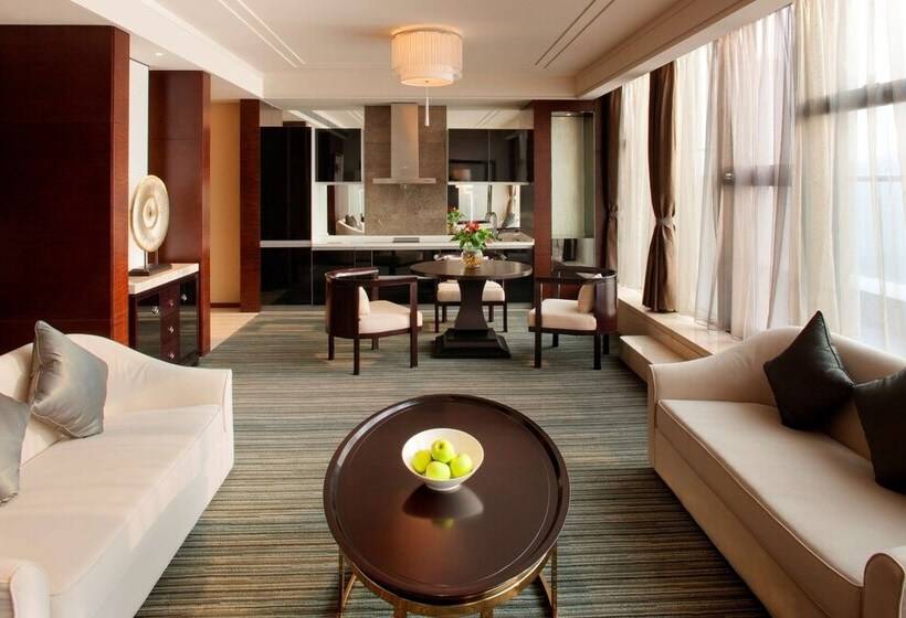 سوییت دوبلکس, Radisson Blu Plaza Chongqing