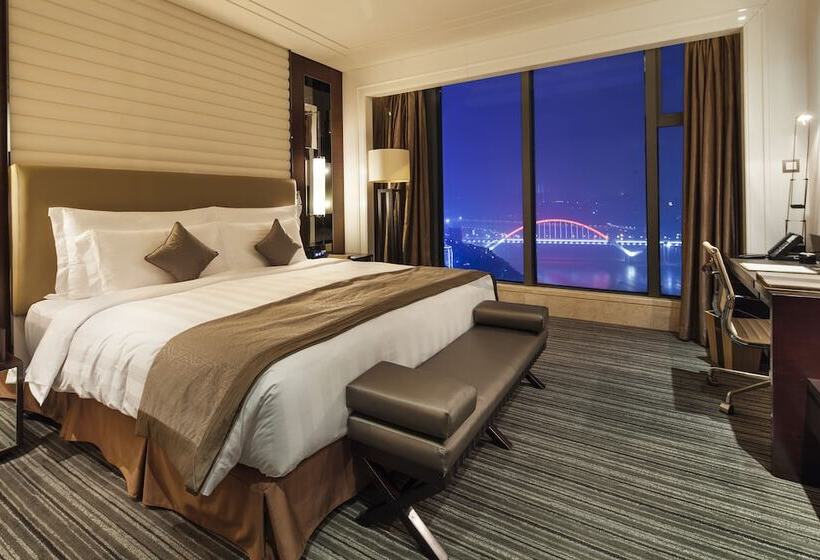 سوییت دوبلکس, Radisson Blu Plaza Chongqing