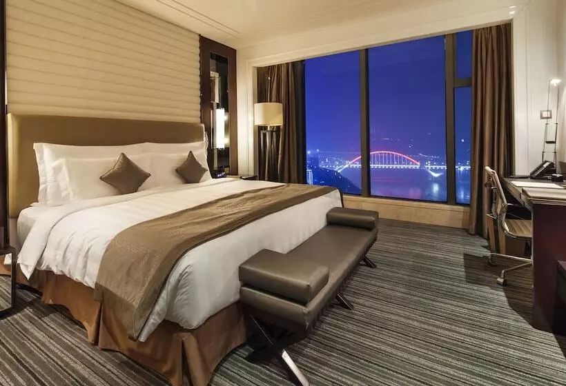 Suite Dúplex, Radisson Blu Plaza Chongqing