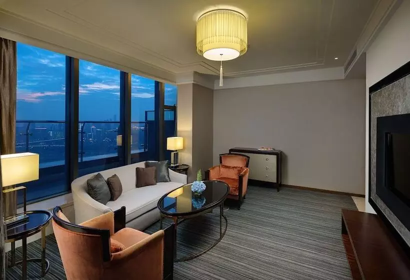 Suite Dúplex, Radisson Blu Plaza Chongqing